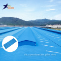 ISO Daylight Roof Sheet Tile para el mercado de agricultores